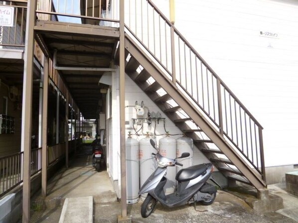 第一ジィスクハイツの物件内観写真